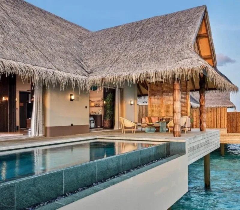 Maldives Sunset