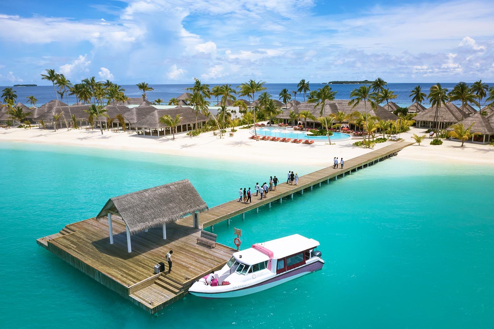Cinnamon Dhonveli Maldives