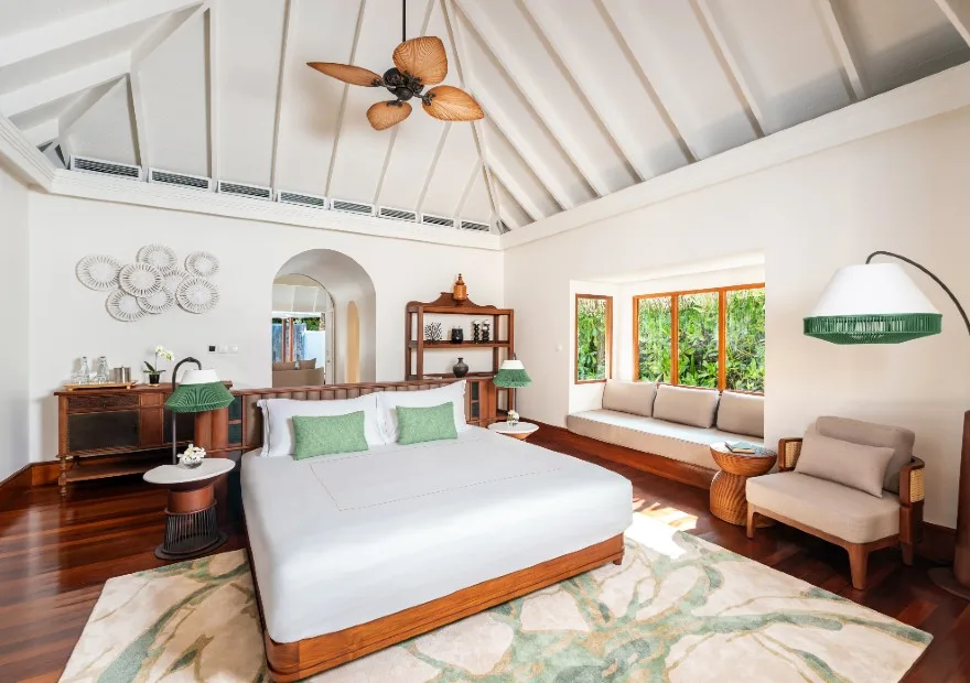 Anantara Kihavah Maldives - Accommodation