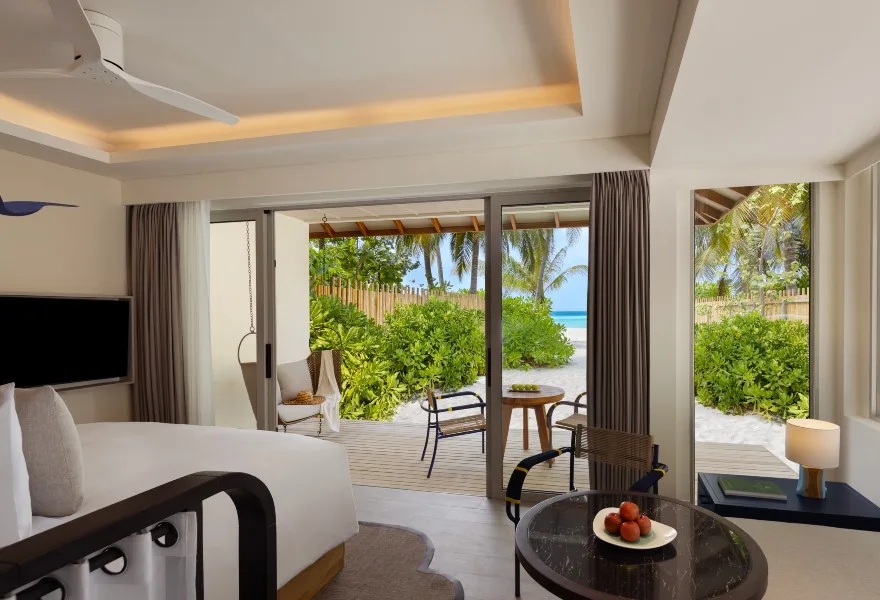 Beach Villa – Avani+ Fares Maldives