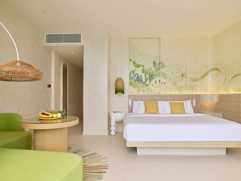 Centara Mirage Lagoon Maldives - Scenic View