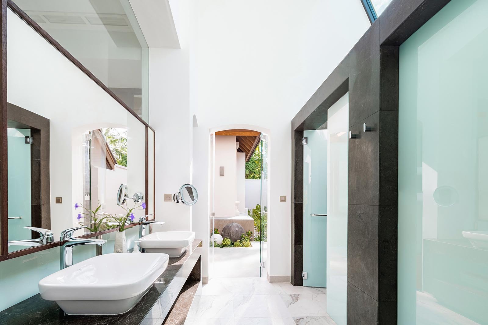 Conrad Maldives Rangali Island - Accommodation
