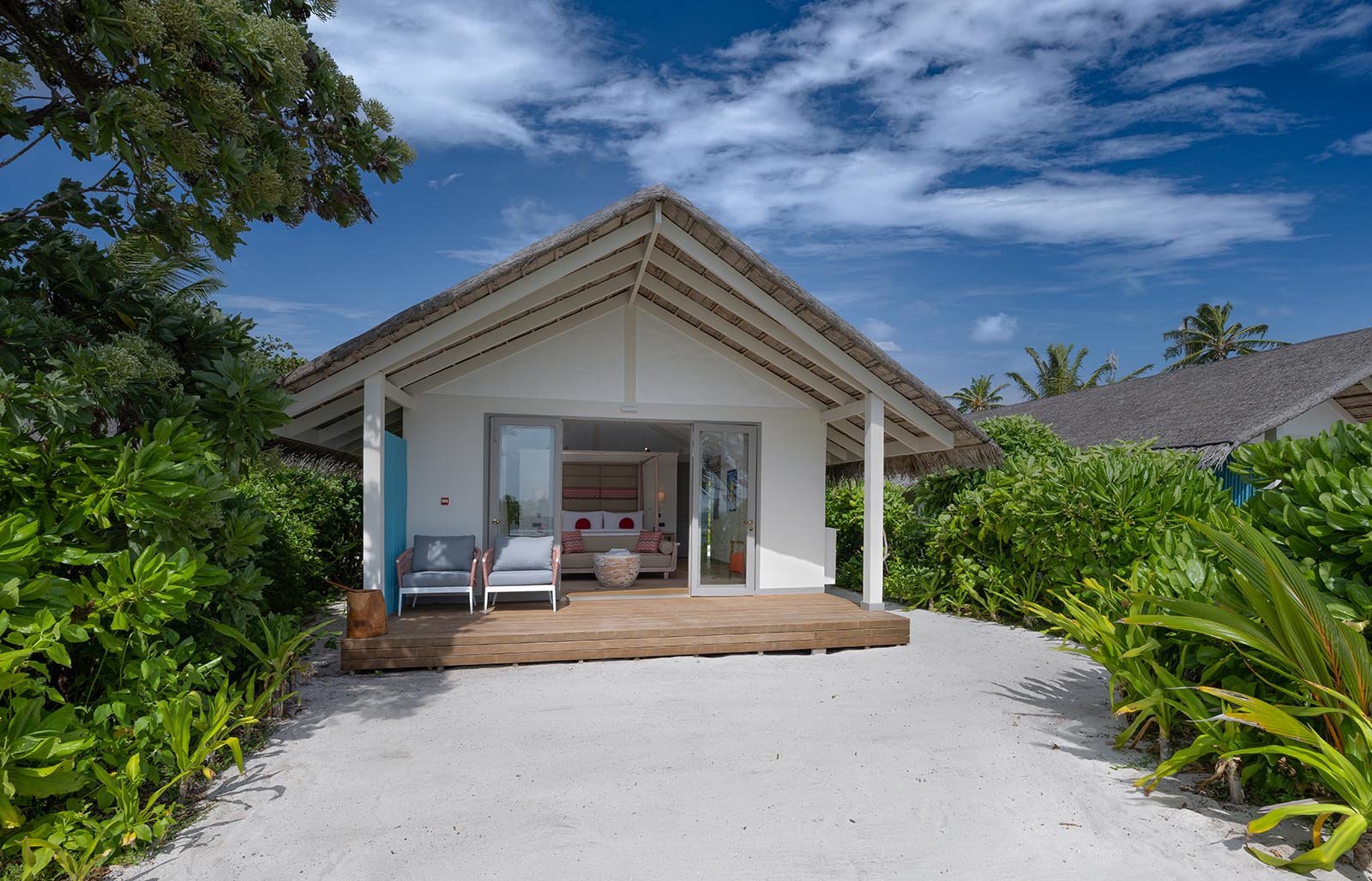Beach Villa – Cora Cora Maldives