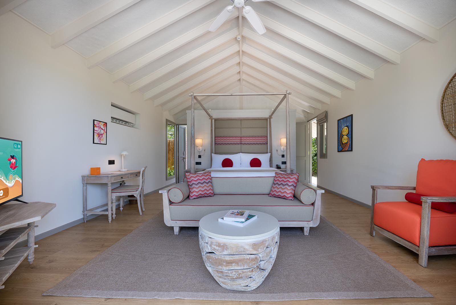 Lagoon Villa – Cora Cora Maldives