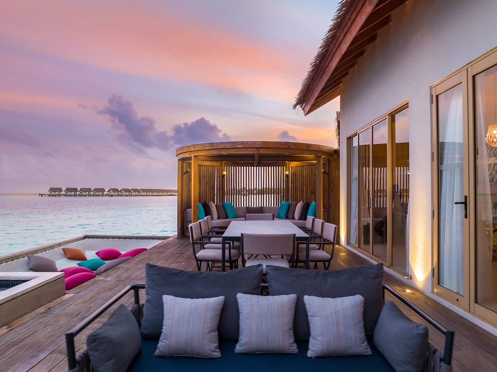 Hard Rock Hotel Maldives - Accommodation