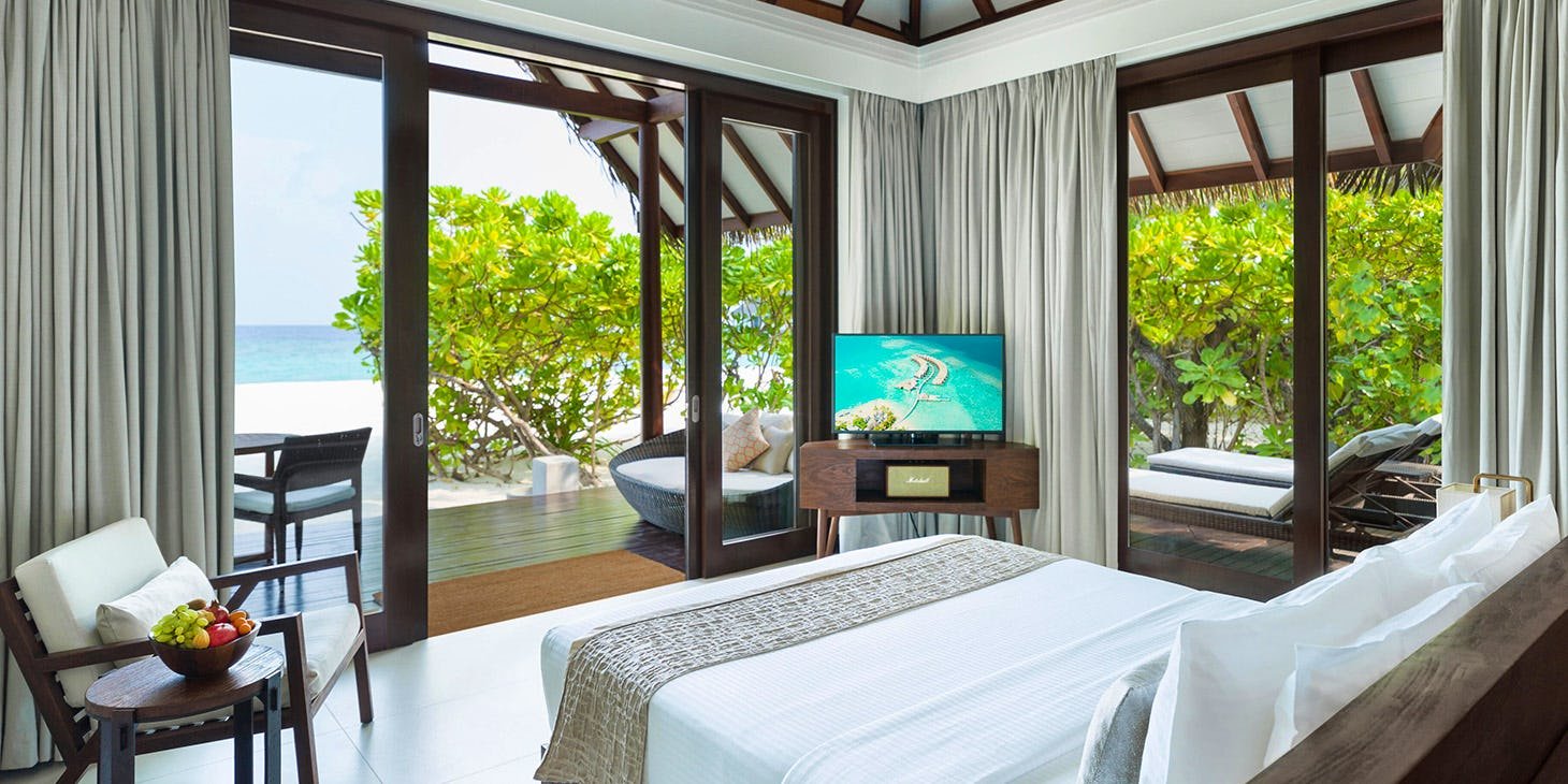 Heritance Aarah - Resort View