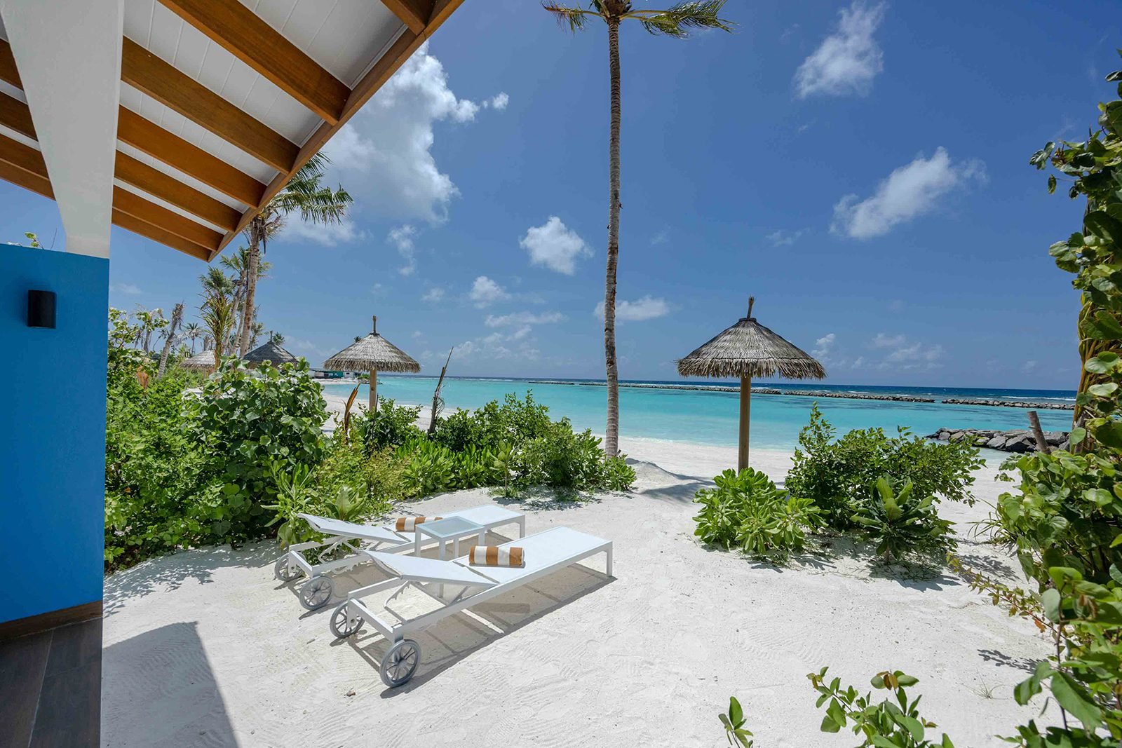 Joy Island Maldives - Dining