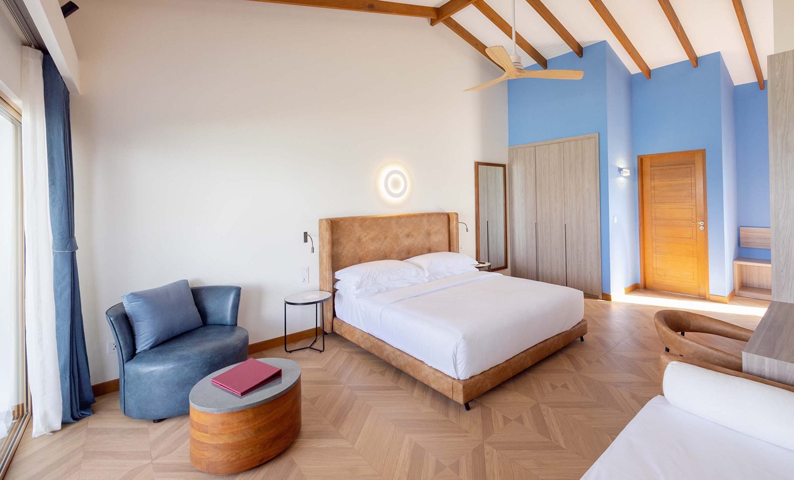 Joy Island Maldives - Accommodation