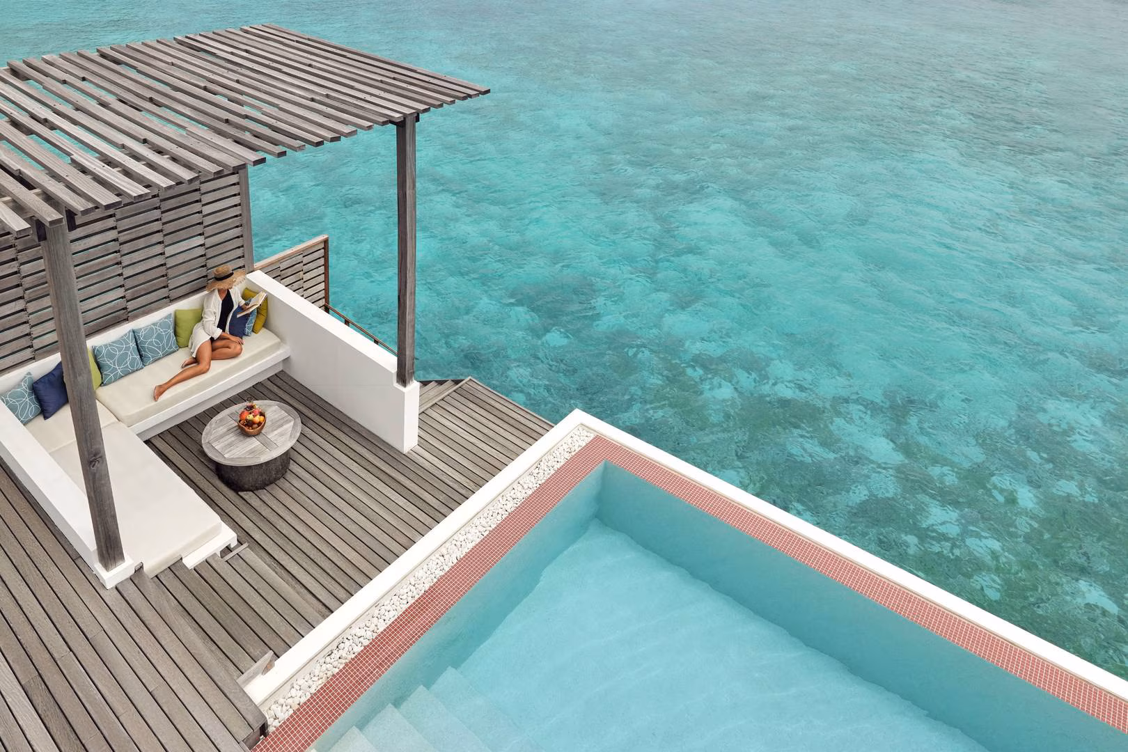 Jumeirah Olhahali Island Maldives - Scenic View
