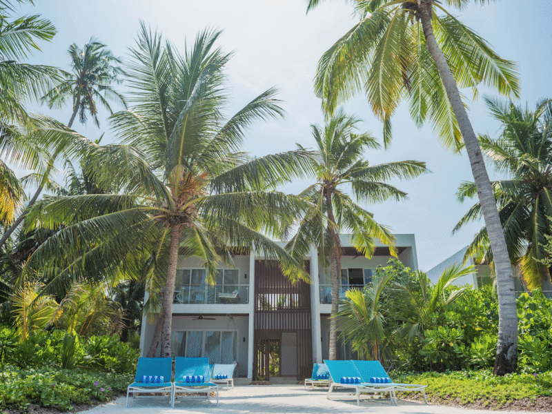 Aqua Villa with Swirl Pool & Deck – Kandima Maldives