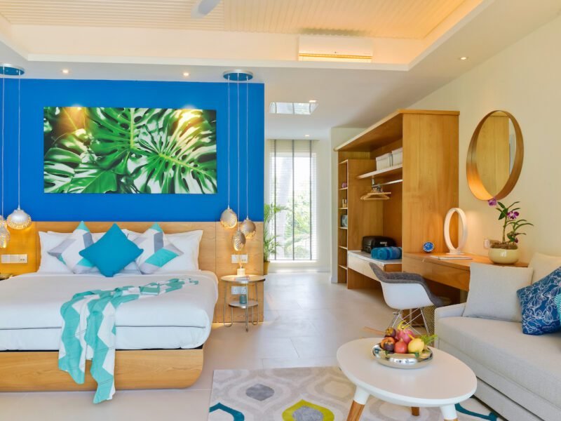 Kandima Maldives - Accommodation