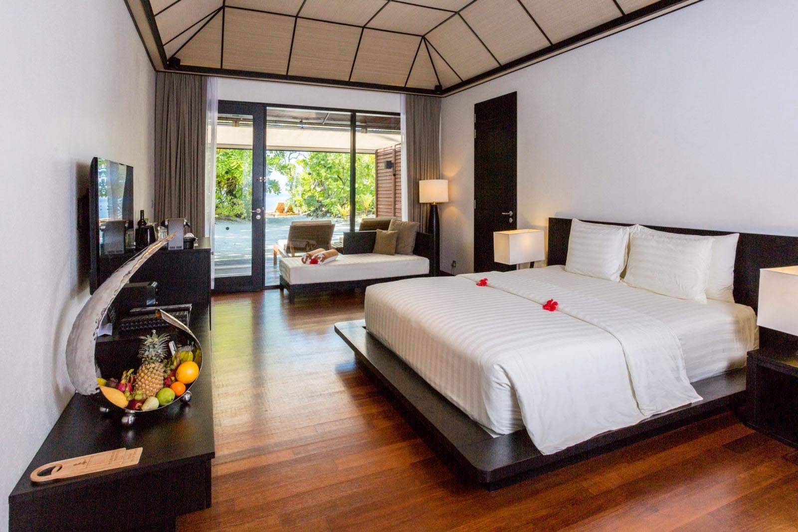 Beach Villa – Lily Beach Resort & Spa