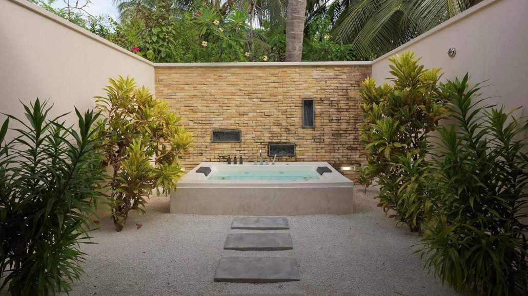Lily Beach Resort & Spa - Resort View