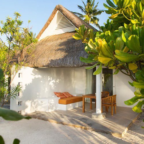 Romantic Water Pool Villa – LUX* South Ari Atoll