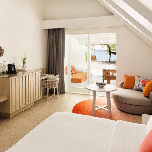 LUX* South Ari Atoll - Accommodation