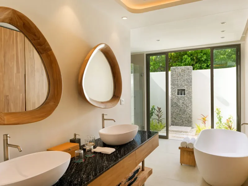 Meyyafushi Maldives - Accommodation