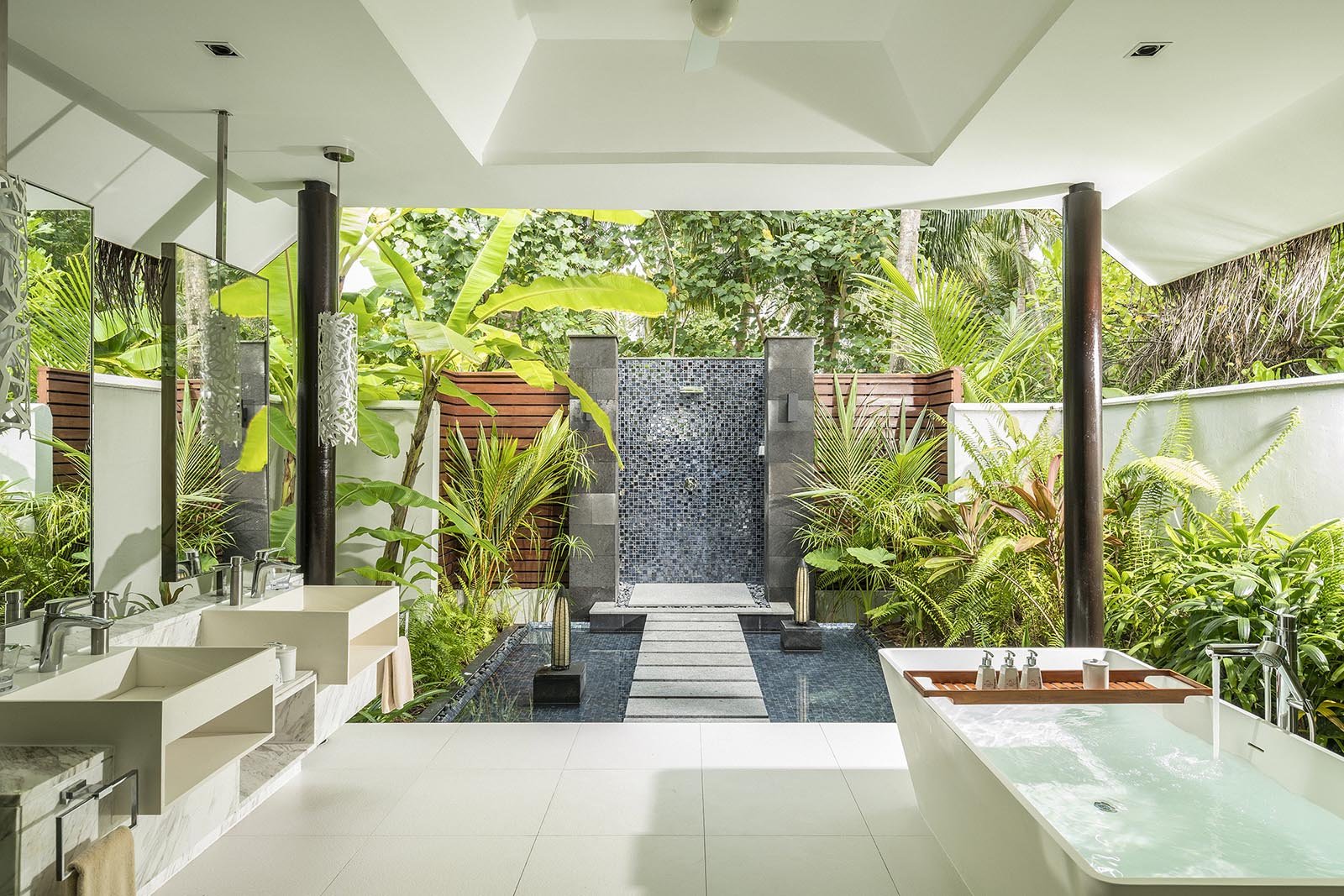 Niyama Private Islands Maldives - Resort View