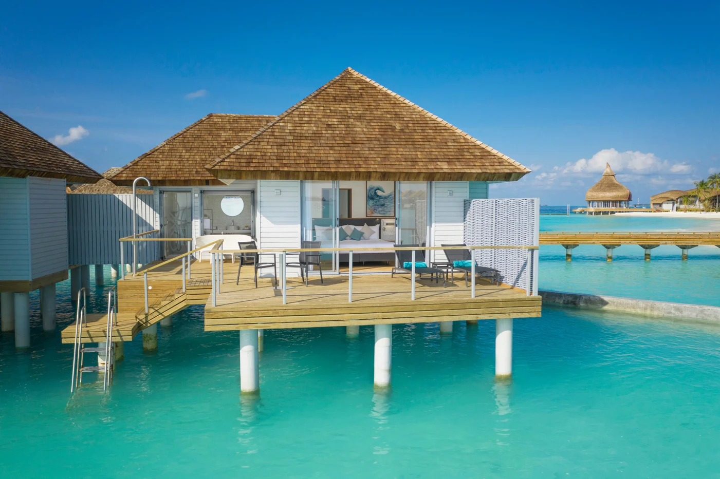 OUTRIGGER Maldives Maafushivaru - Scenic View