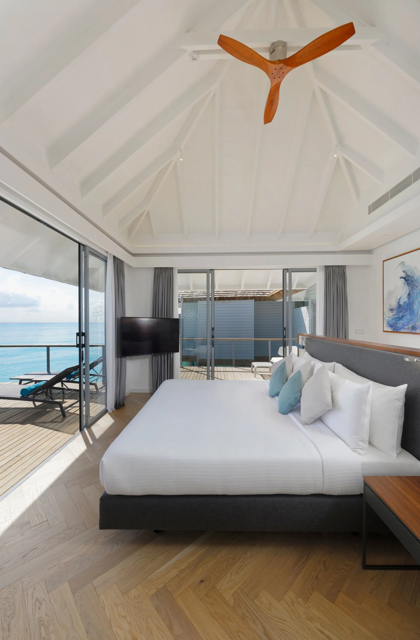 Over Water Villa – OUTRIGGER Maafushivaru