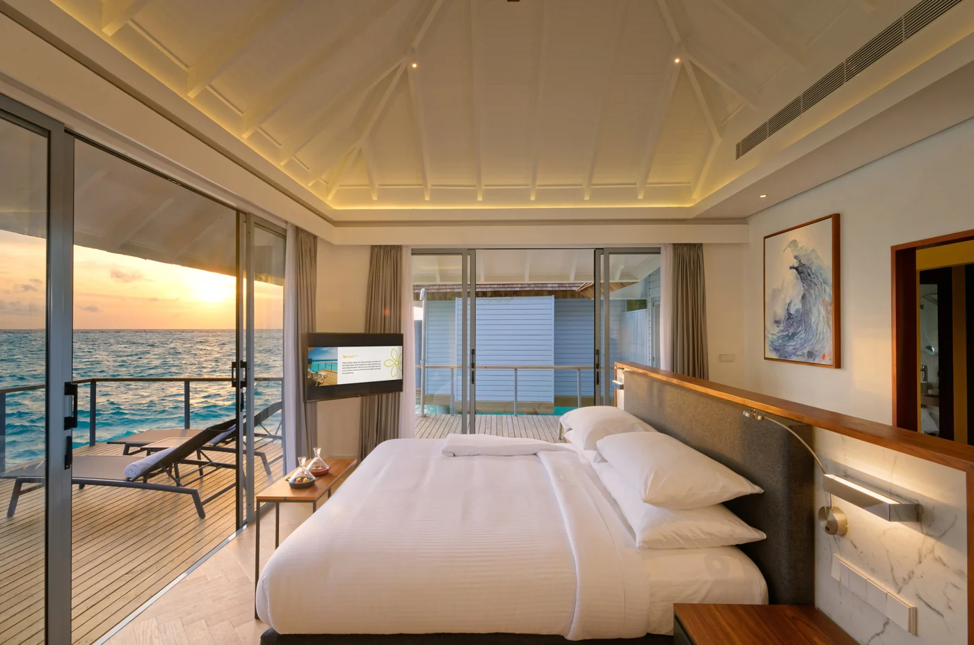 OUTRIGGER Maldives Maafushivaru - Accommodation