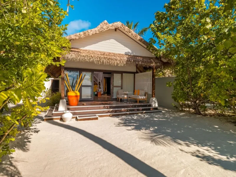 OZEN Life Maadhoo - Scenic View