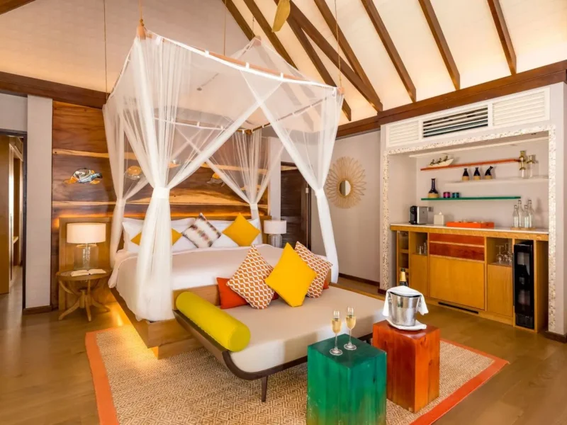 OZEN Life Maadhoo - Resort View