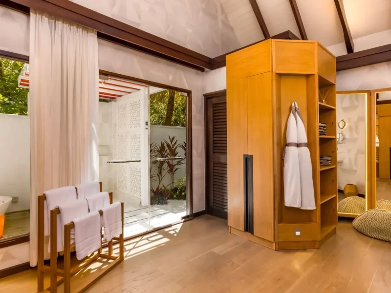 OZEN Life Maadhoo - Accommodation