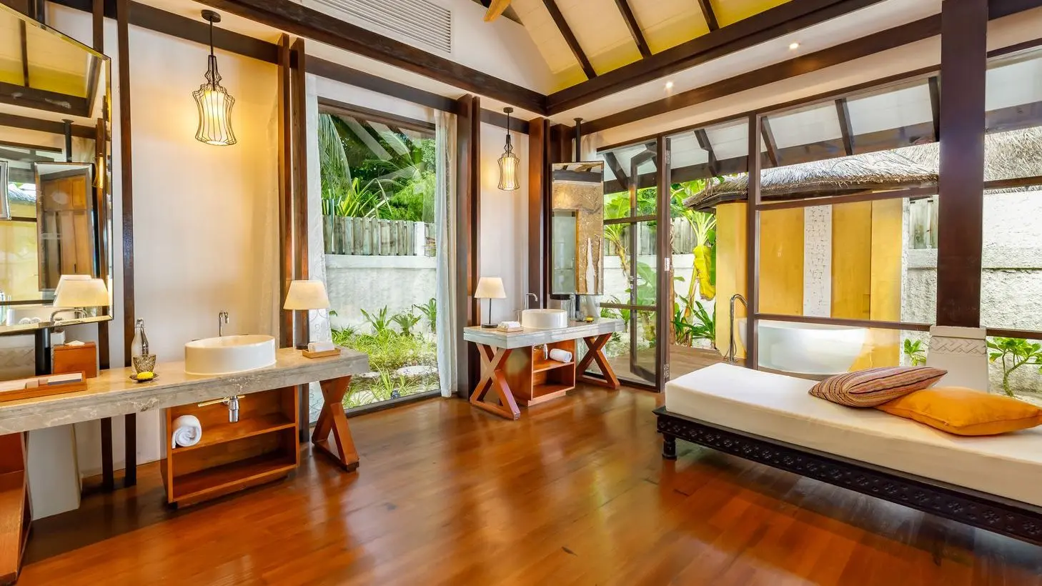 Ozen Reserve Bolifushi - Accommodation