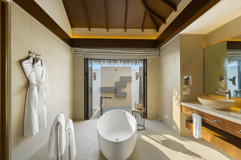 Pullman Maldives Maamutaa - Accommodation