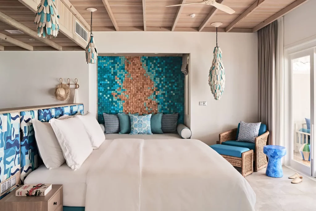Beach Villa – Seaside Finolhu