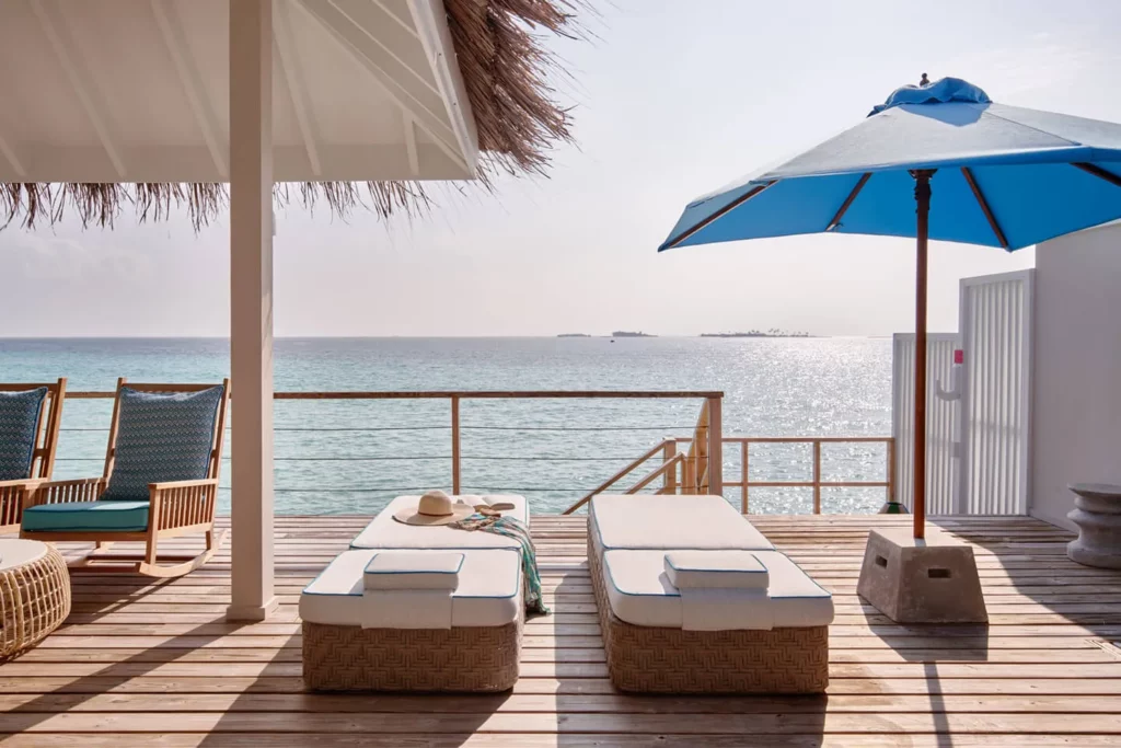 Seaside Finolhu Baa Atoll Maldives - Accommodation