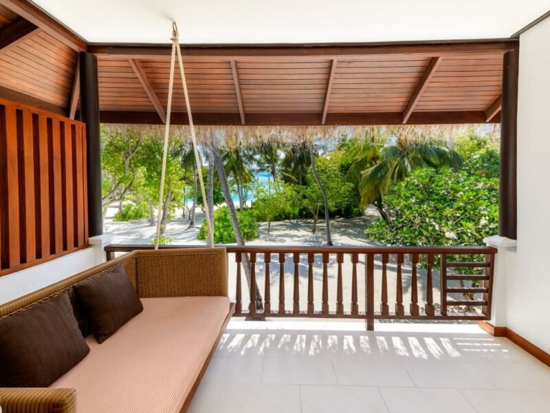 Sheraton Maldives Full Moon Resort & Spa - Scenic View