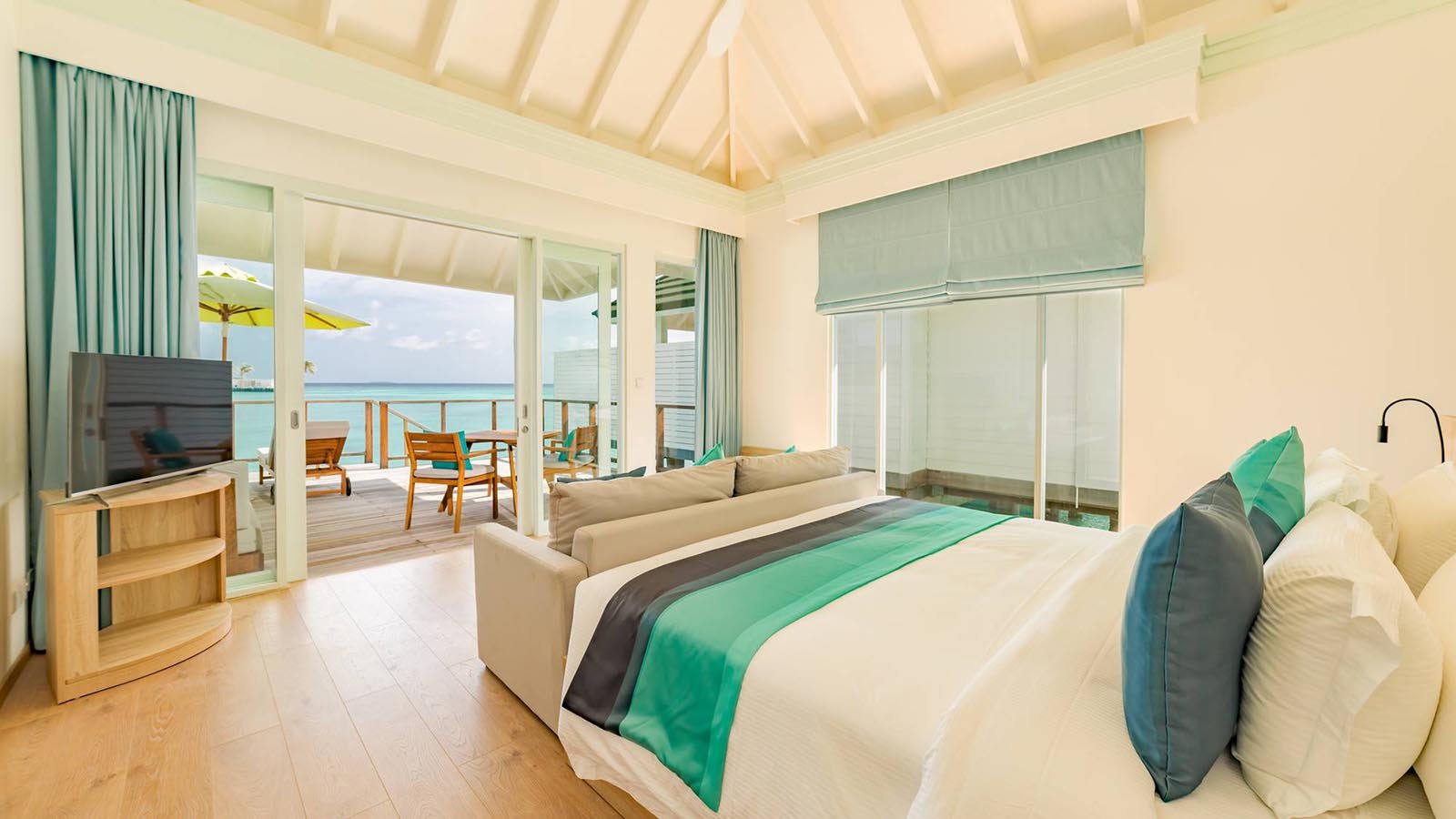 Beach Villa – Siyam World