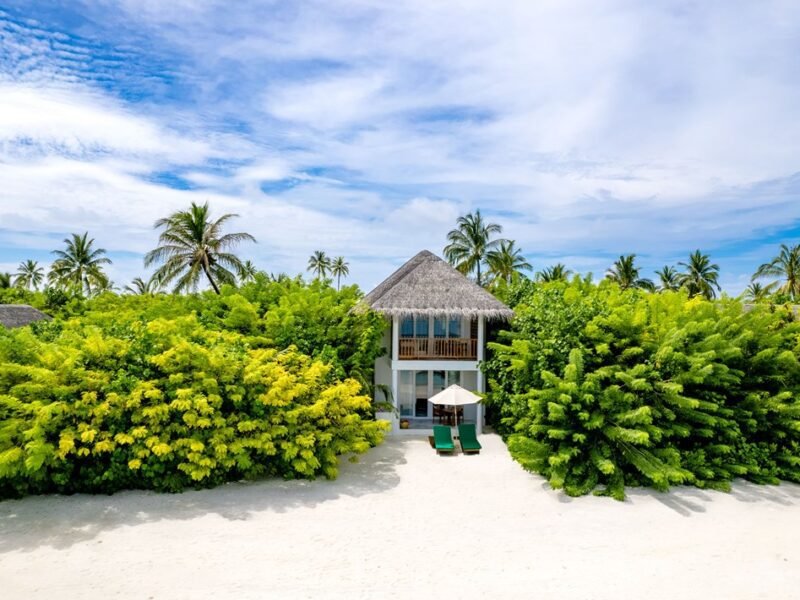 Sun Siyam Iru Veli - Scenic View