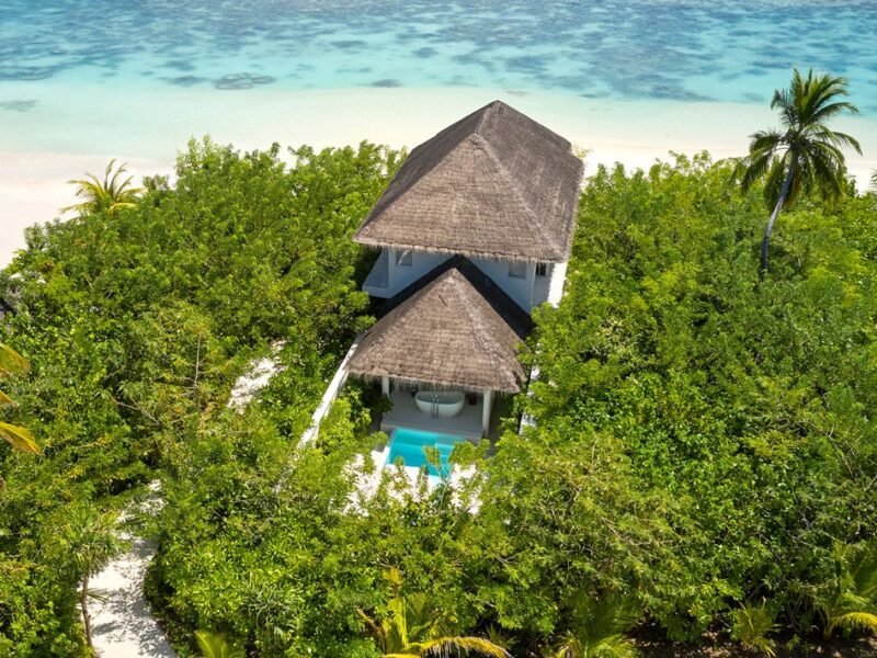 Sun Siyam Iru Veli - Accommodation