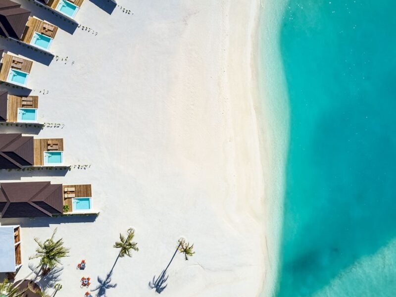 Sun Siyam Olhuveli - Accommodation