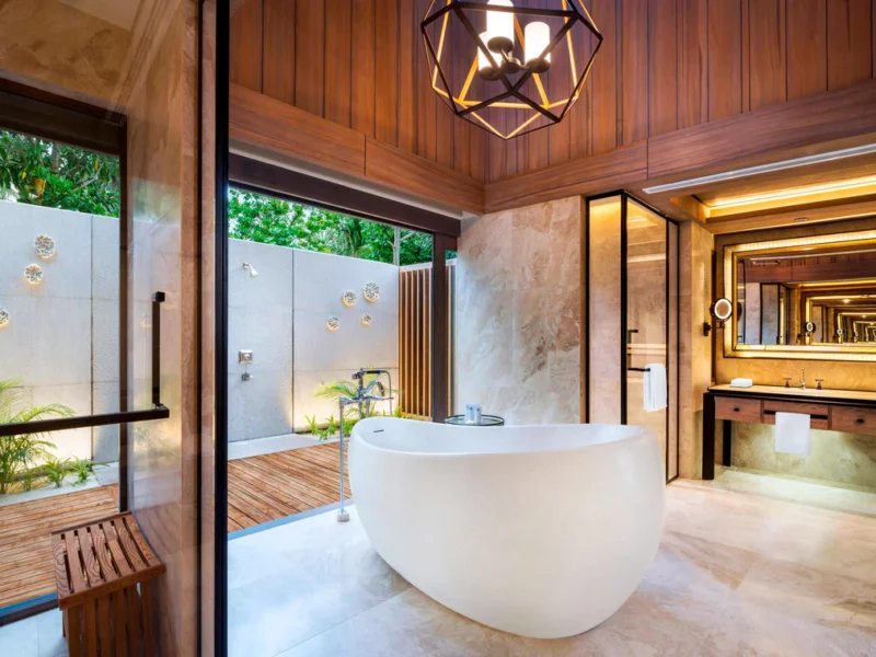 The St. Regis Maldives Vommuli Resort - Accommodation