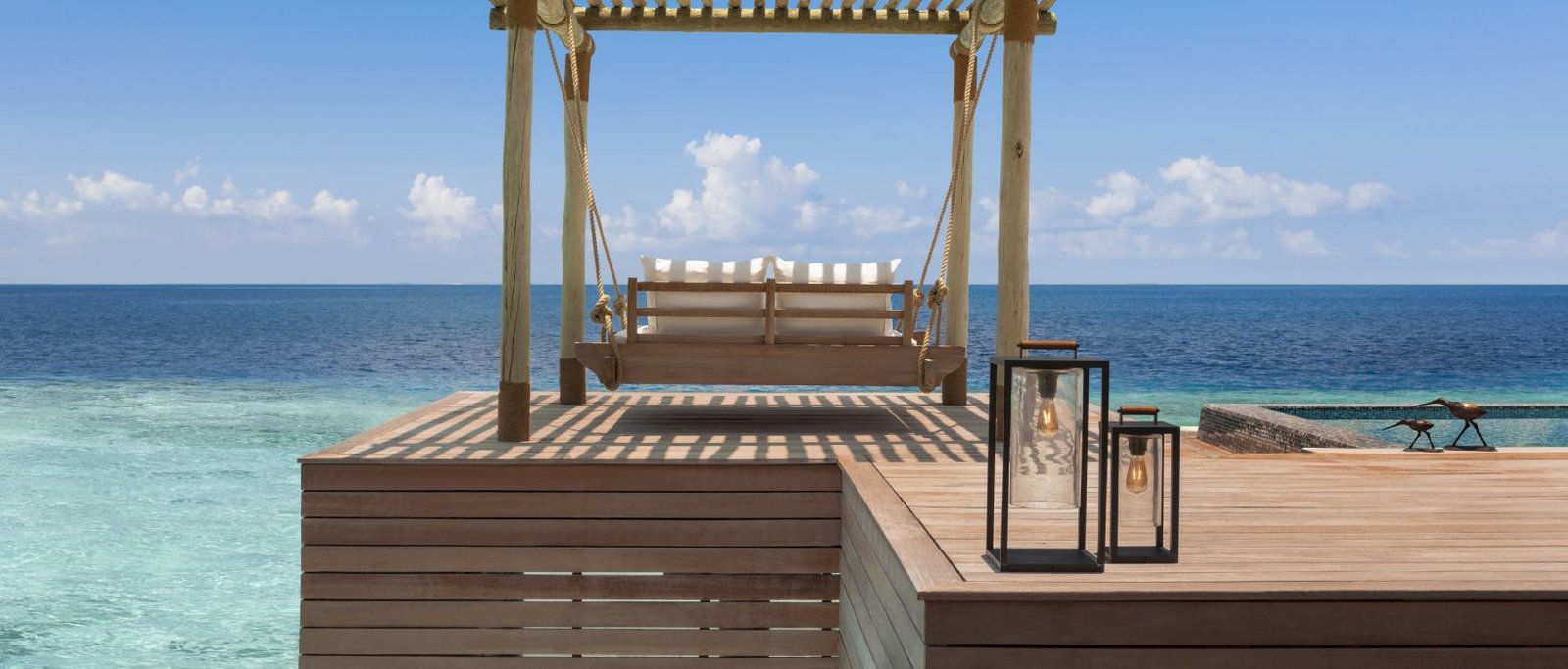 Waldorf Astoria Maldives Ithaafushi - Accommodation