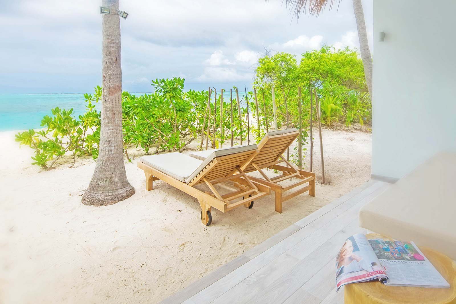 Aqua Suite with Private Pool – You & Me Maldives