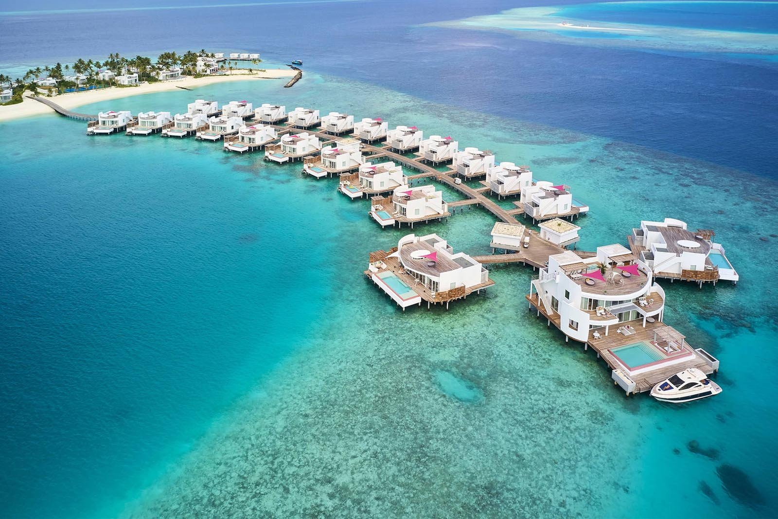 Jumeirah Olhahali Island Maldives