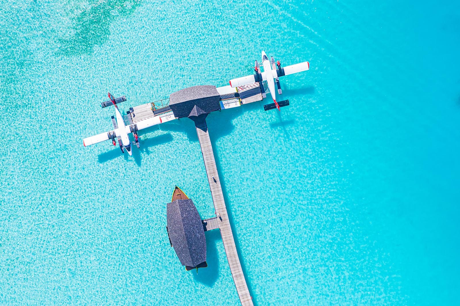 Sun Siyam Irufushi - General View