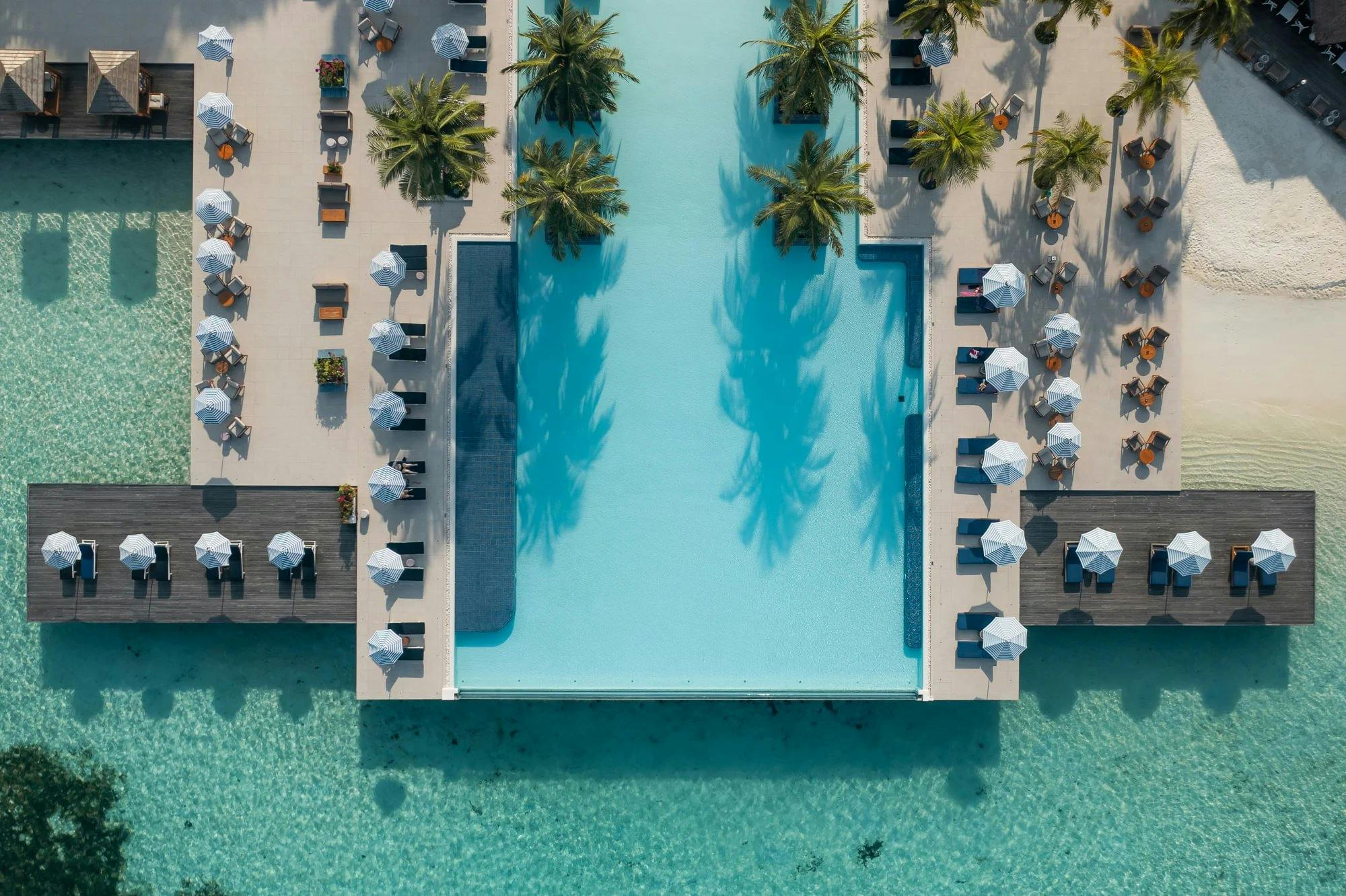 Villa Nautica - Aerial of Island